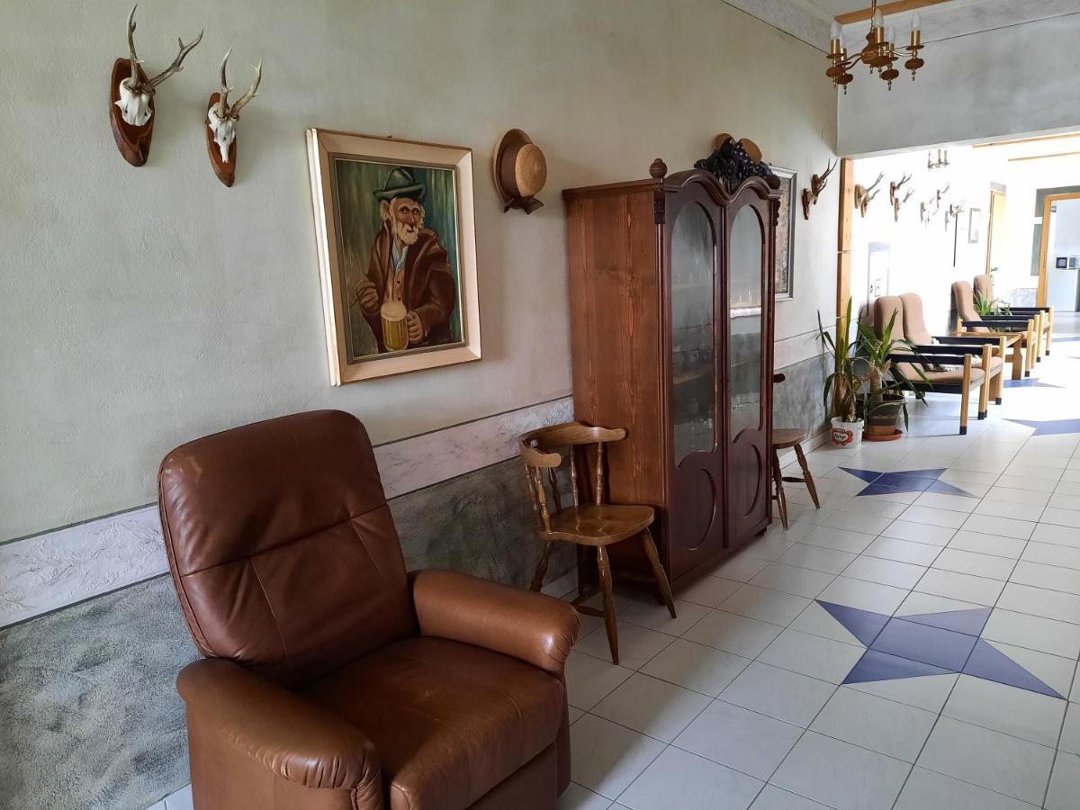 Hotel Koruna Jeseník Εξωτερικό φωτογραφία