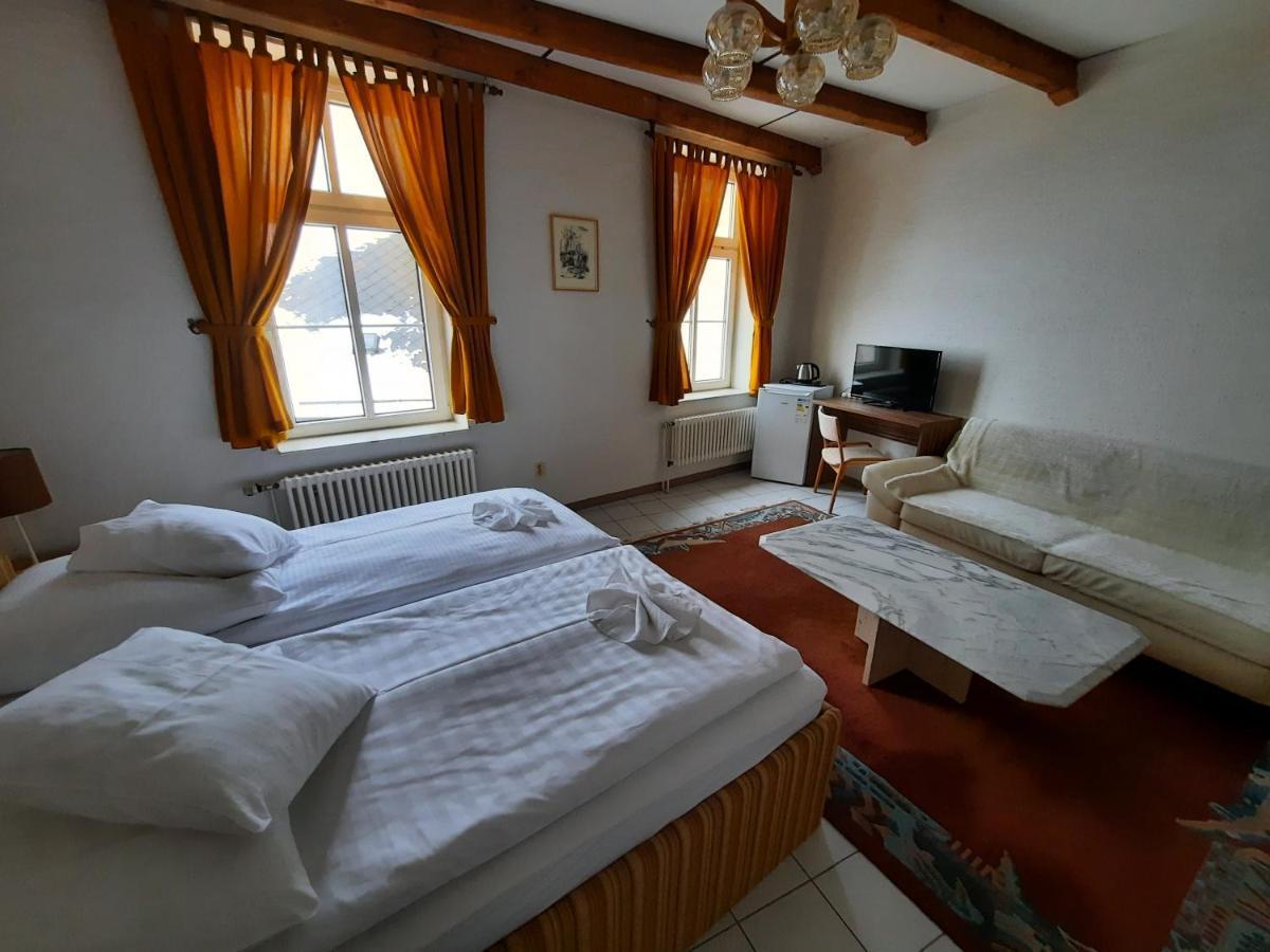 Hotel Koruna Jeseník Εξωτερικό φωτογραφία