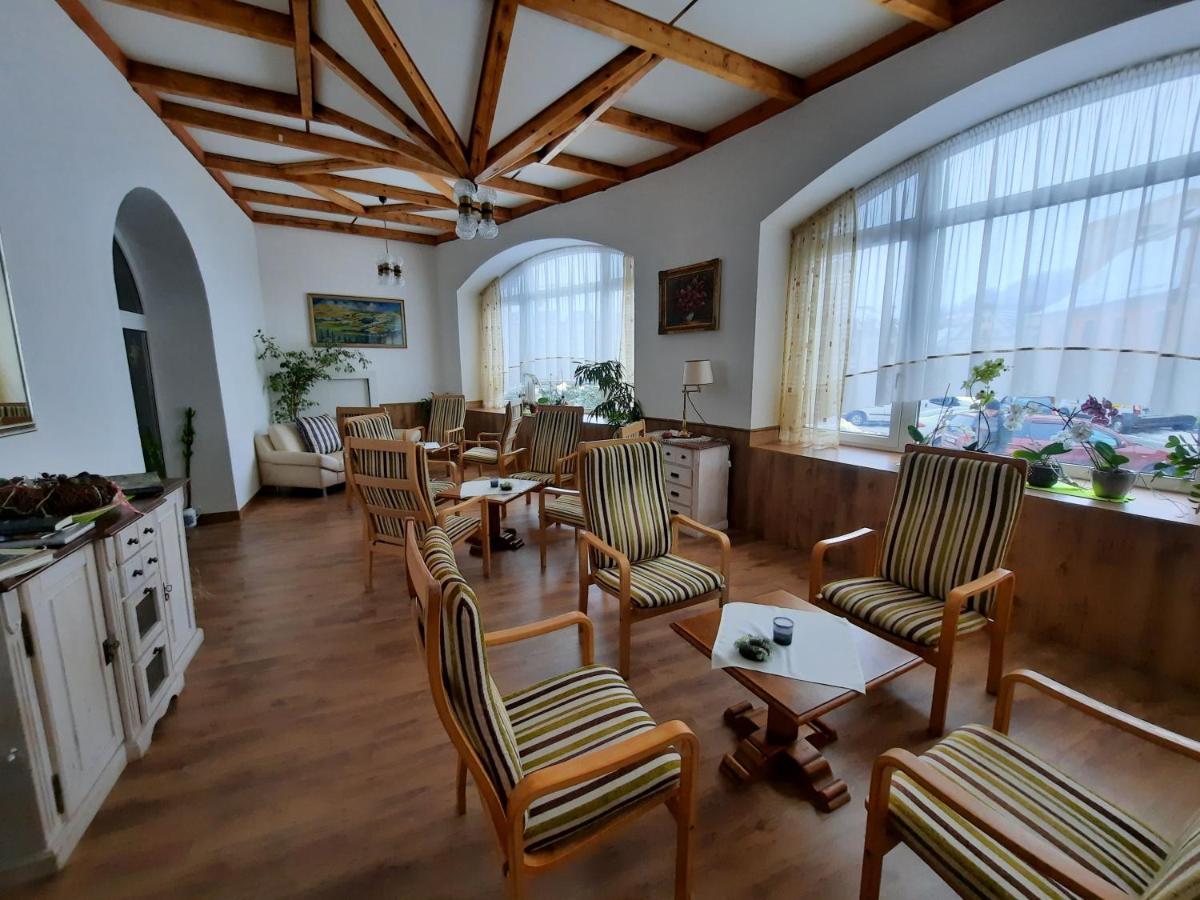 Hotel Koruna Jeseník Εξωτερικό φωτογραφία