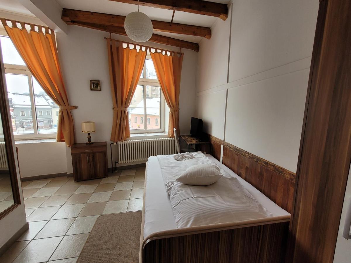 Hotel Koruna Jeseník Εξωτερικό φωτογραφία