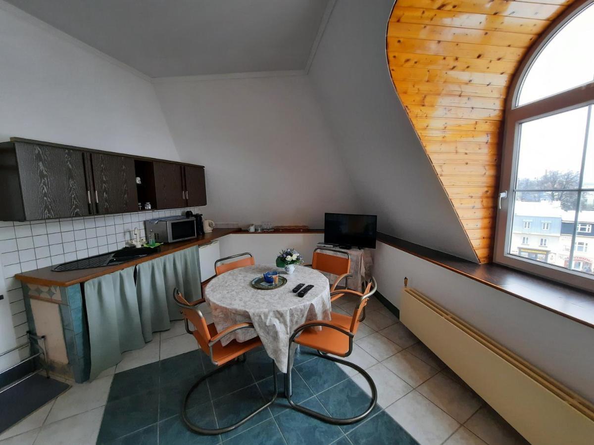 Hotel Koruna Jeseník Εξωτερικό φωτογραφία