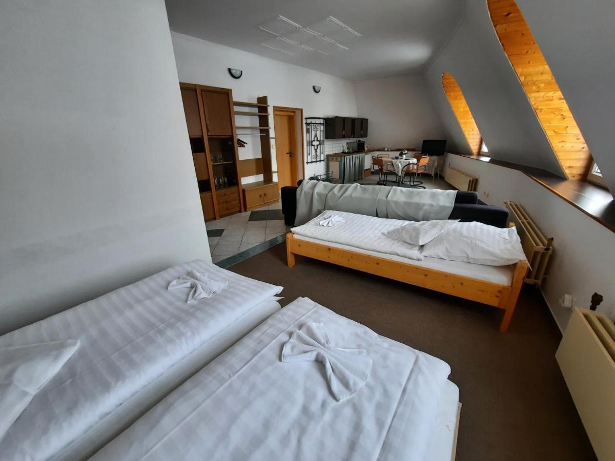 Hotel Koruna Jeseník Εξωτερικό φωτογραφία