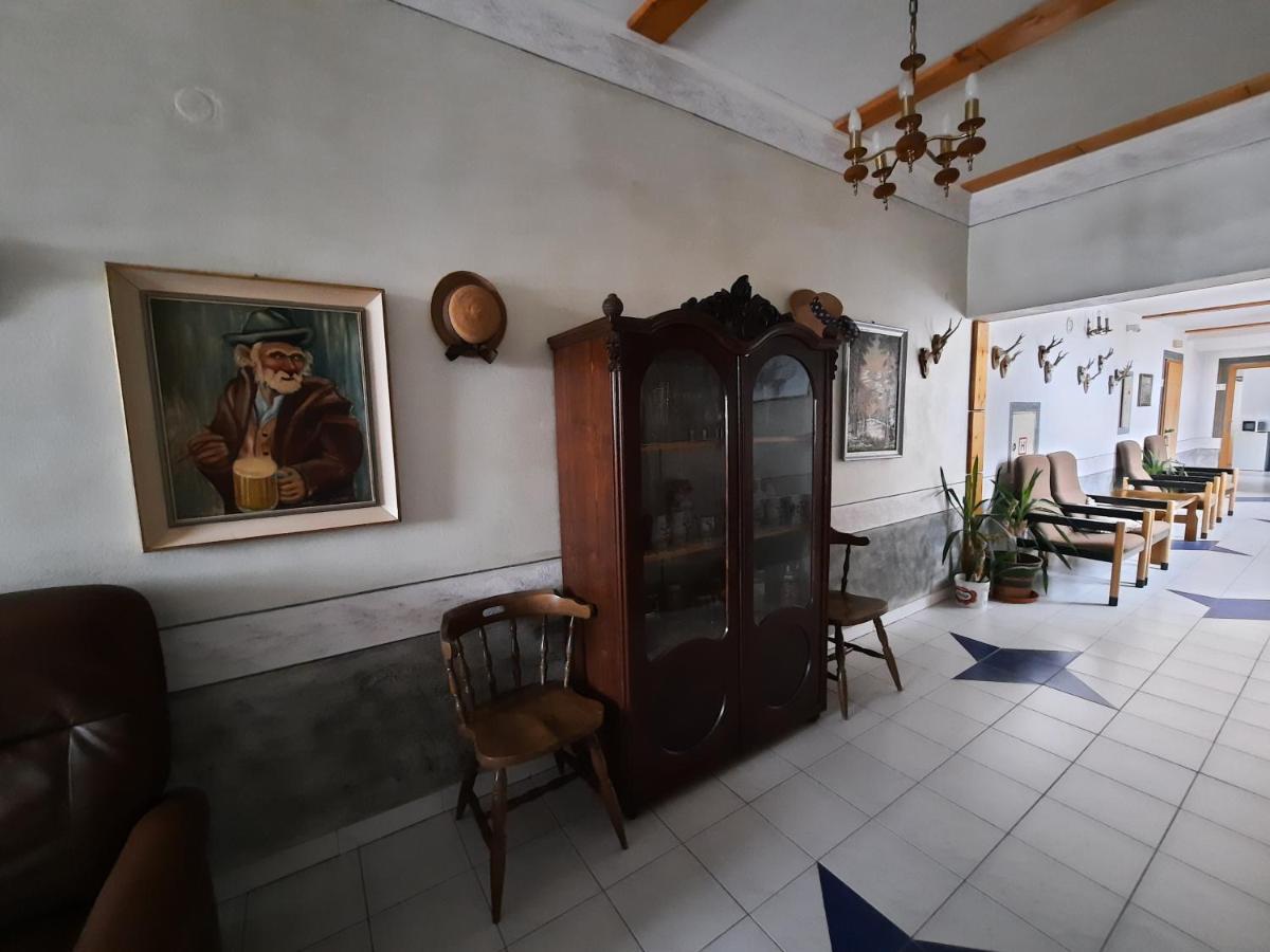 Hotel Koruna Jeseník Εξωτερικό φωτογραφία