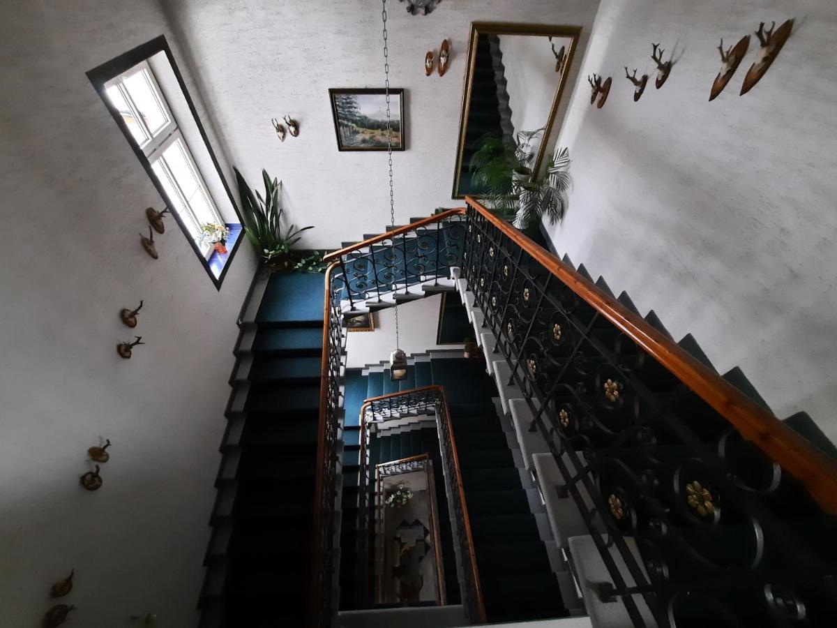 Hotel Koruna Jeseník Εξωτερικό φωτογραφία