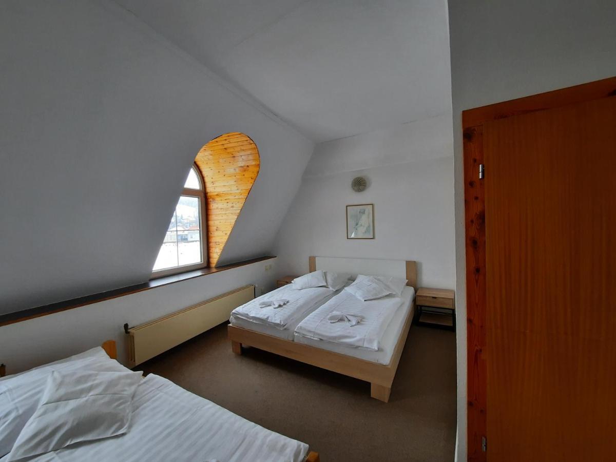 Hotel Koruna Jeseník Εξωτερικό φωτογραφία