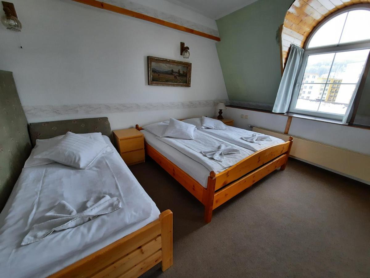 Hotel Koruna Jeseník Εξωτερικό φωτογραφία