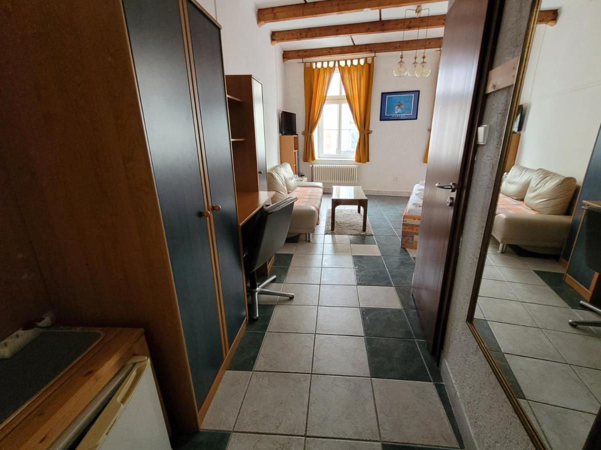 Hotel Koruna Jeseník Εξωτερικό φωτογραφία