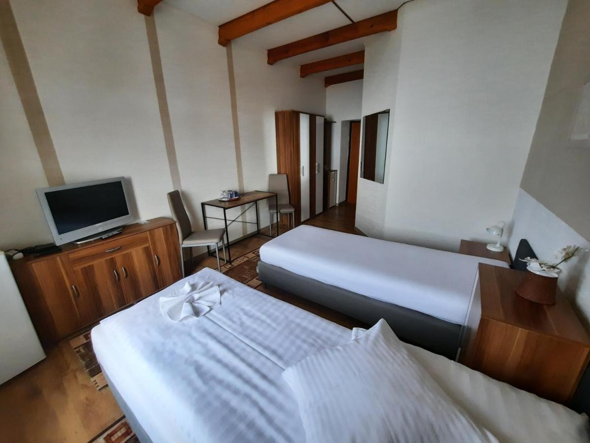 Hotel Koruna Jeseník Εξωτερικό φωτογραφία
