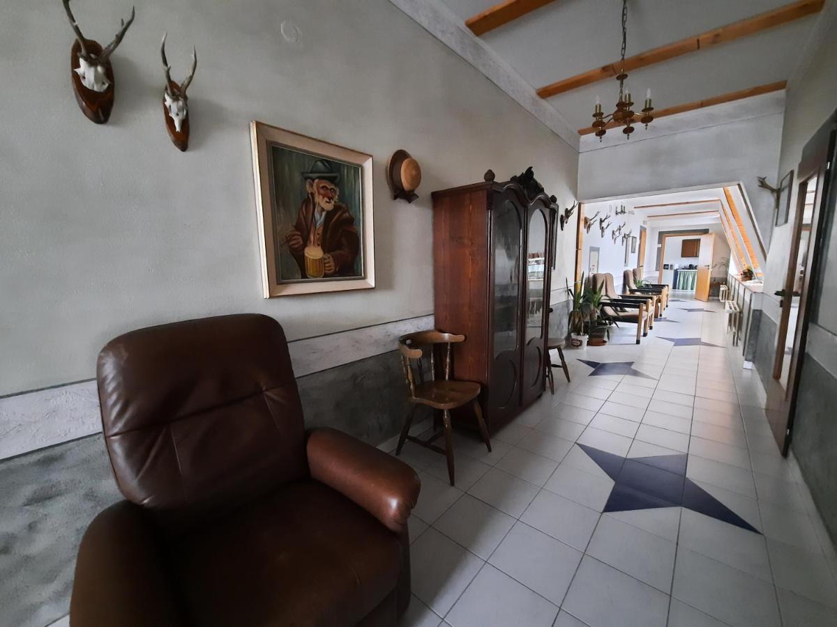 Hotel Koruna Jeseník Εξωτερικό φωτογραφία