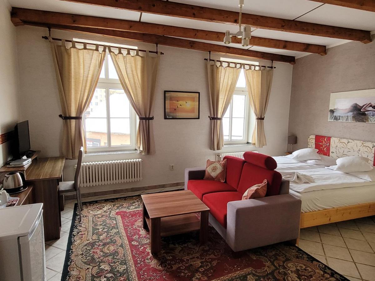 Hotel Koruna Jeseník Εξωτερικό φωτογραφία