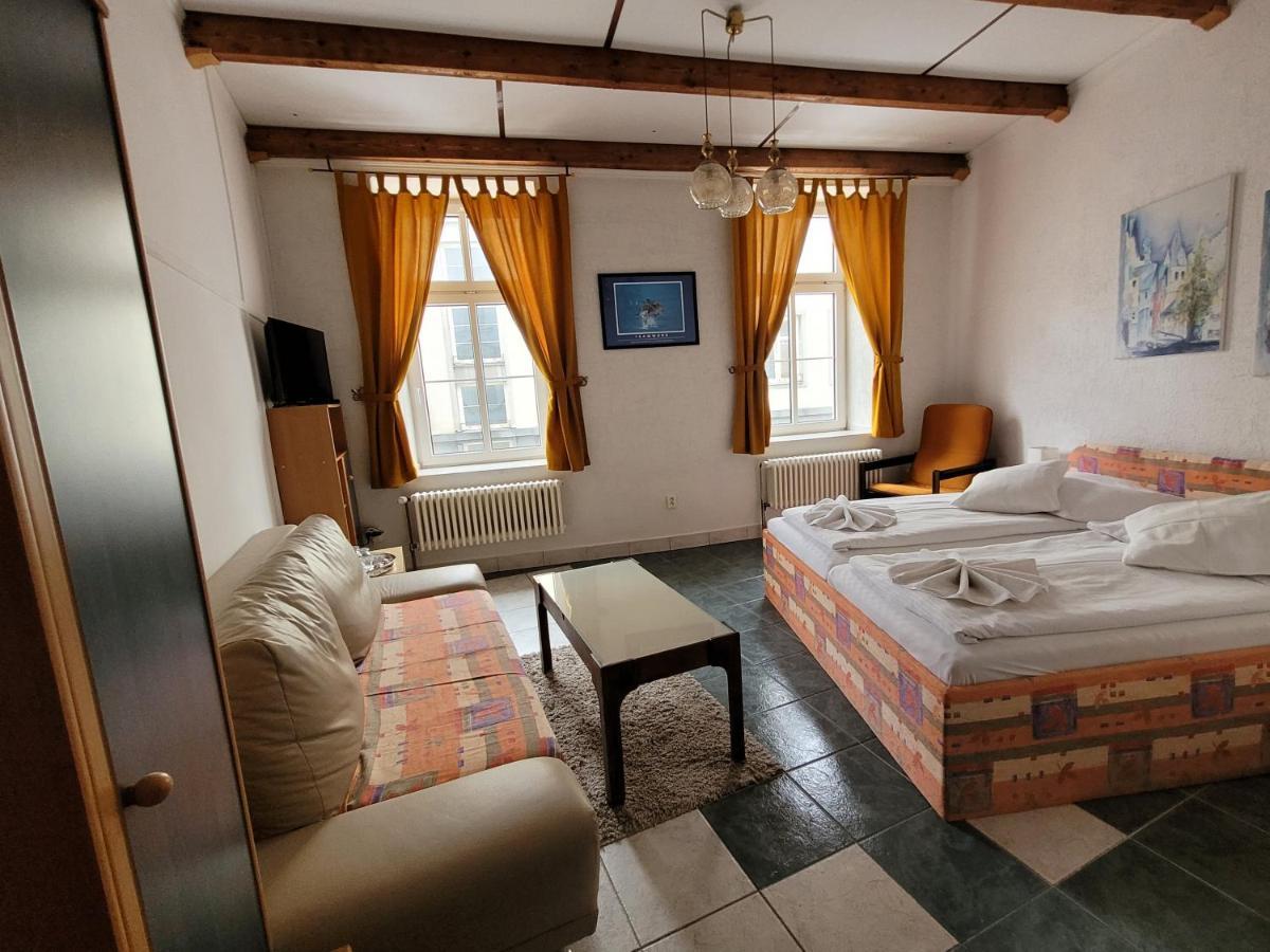 Hotel Koruna Jeseník Εξωτερικό φωτογραφία