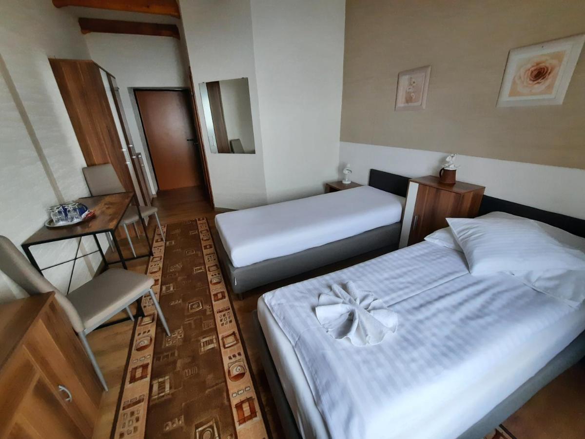 Hotel Koruna Jeseník Εξωτερικό φωτογραφία