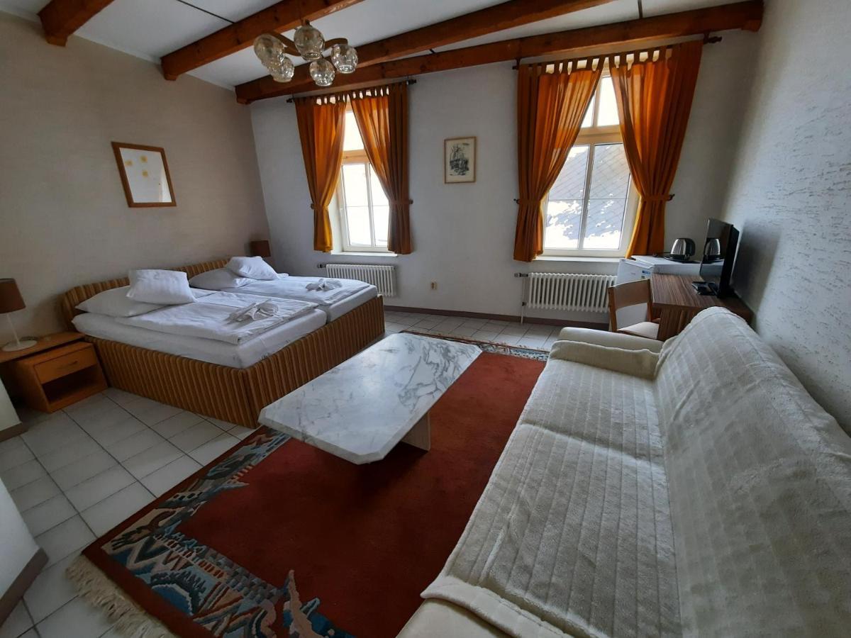Hotel Koruna Jeseník Εξωτερικό φωτογραφία