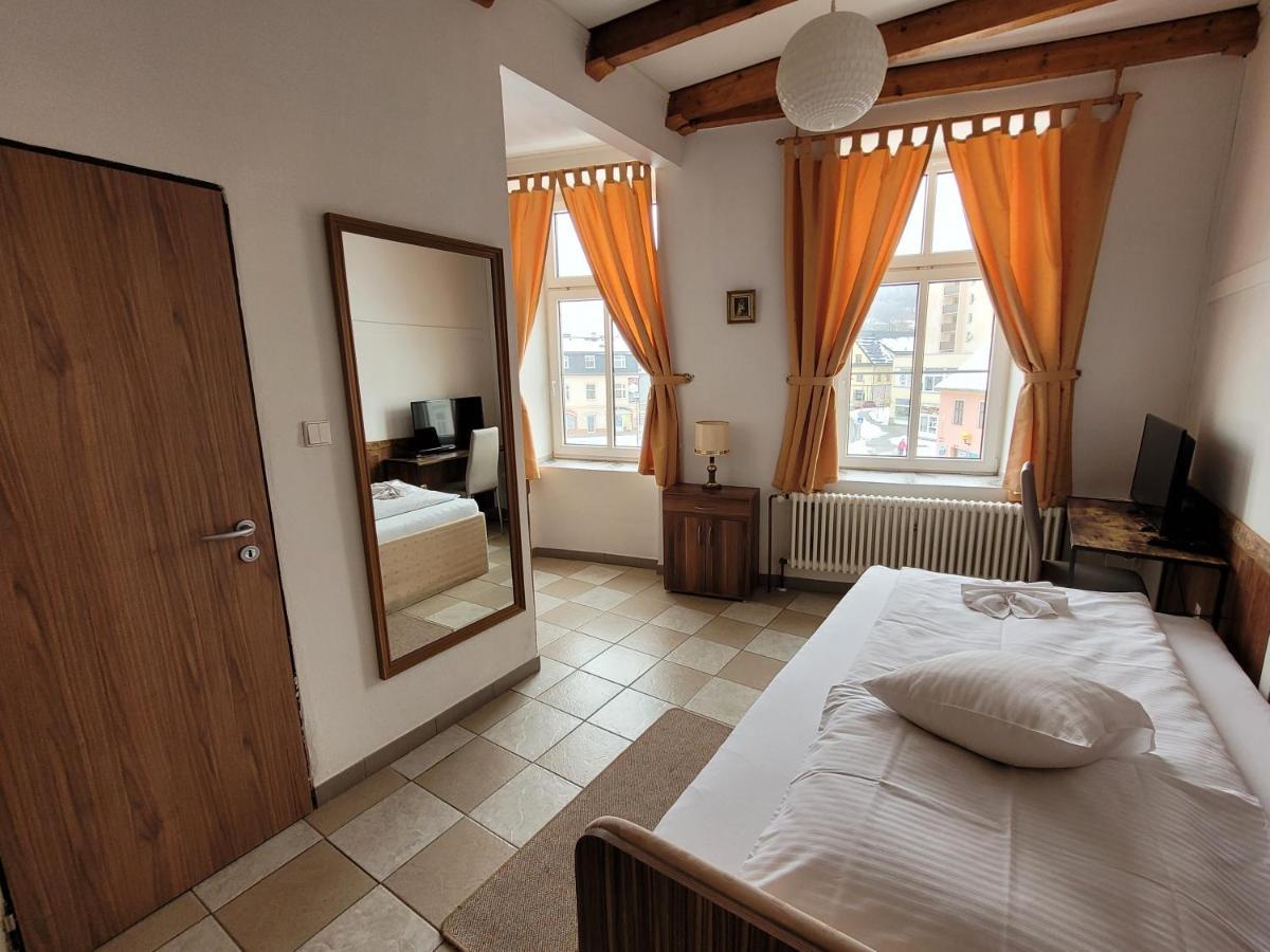 Hotel Koruna Jeseník Εξωτερικό φωτογραφία