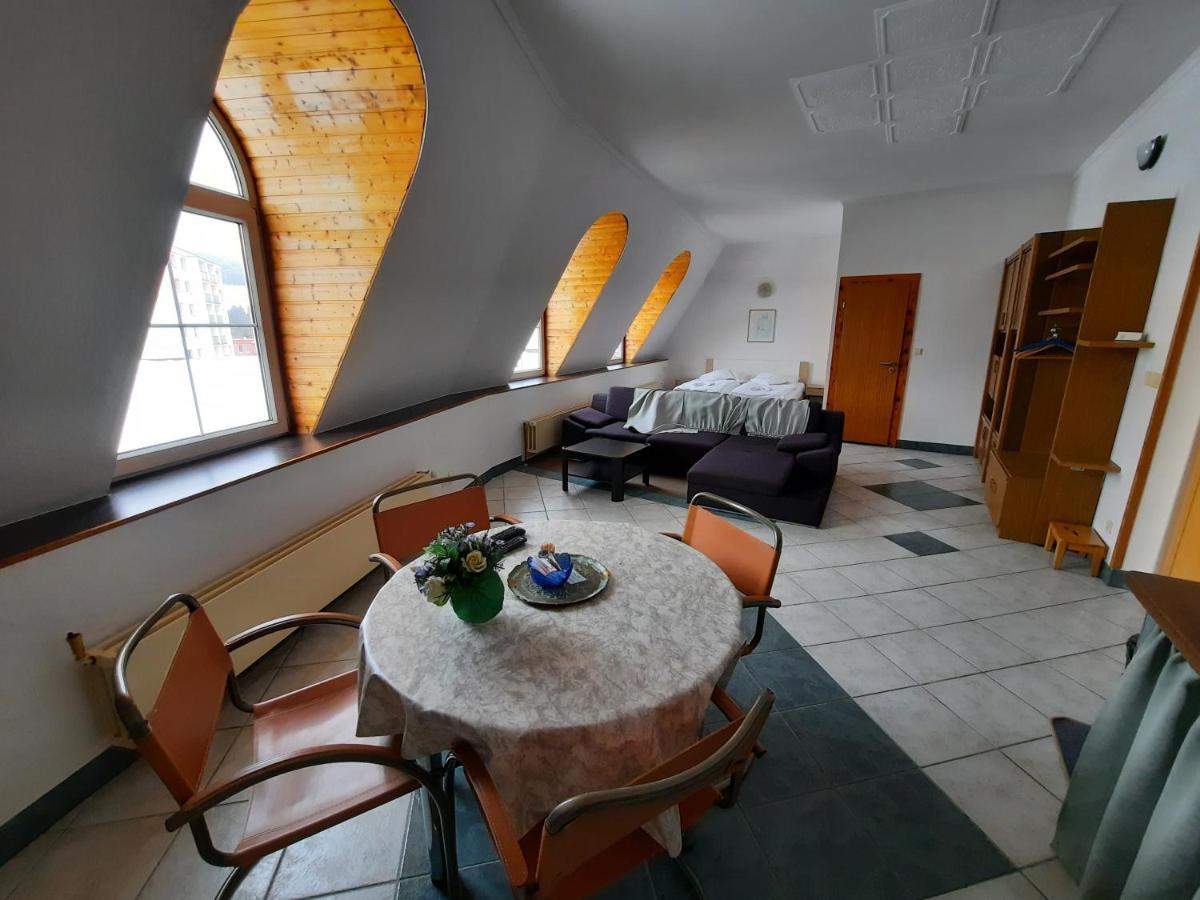 Hotel Koruna Jeseník Εξωτερικό φωτογραφία