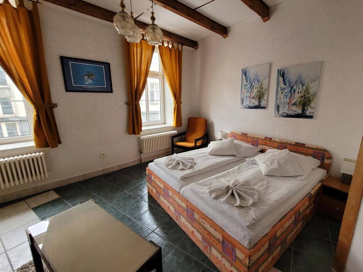Hotel Koruna Jeseník Εξωτερικό φωτογραφία