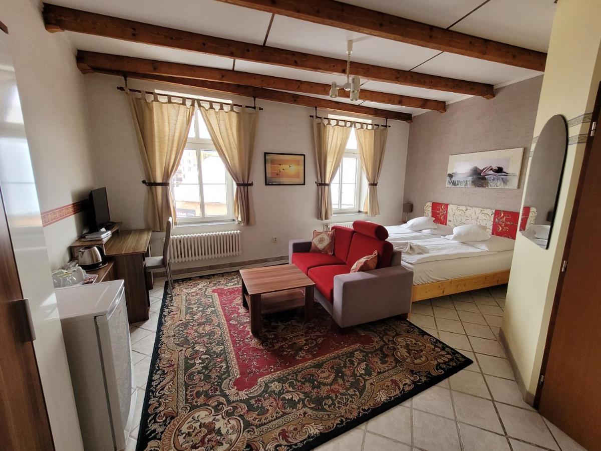 Hotel Koruna Jeseník Εξωτερικό φωτογραφία