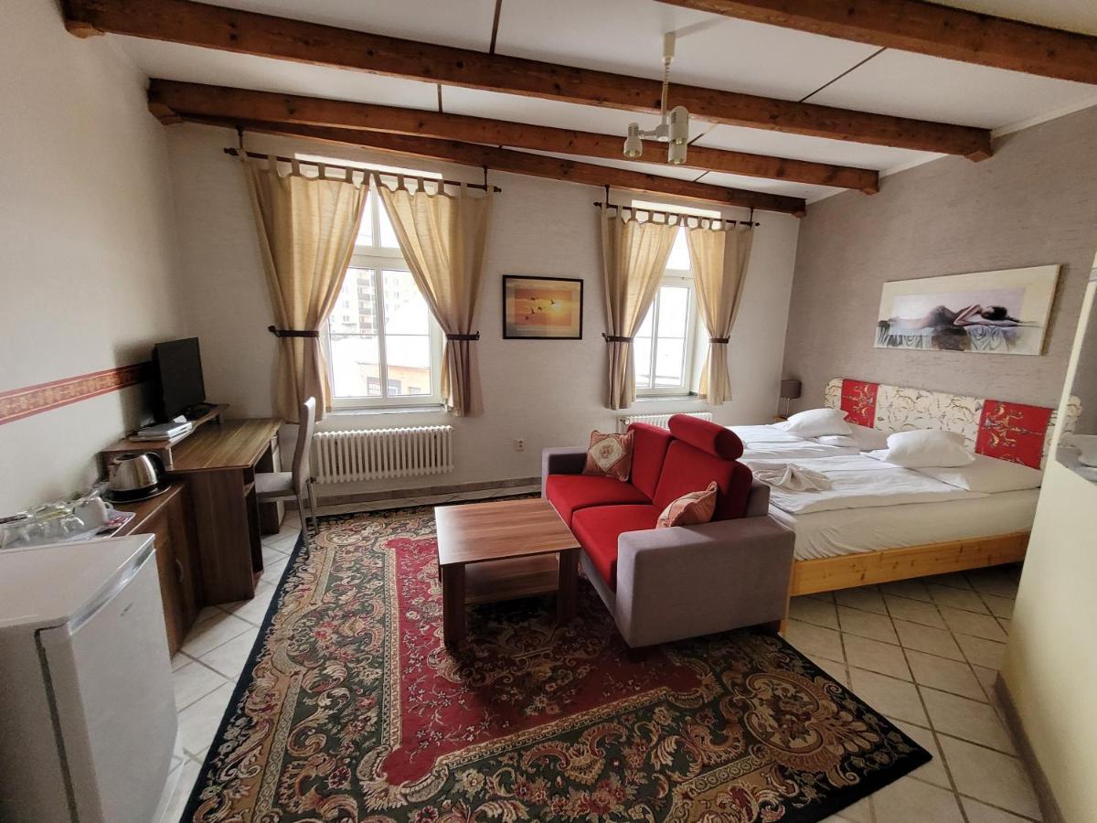 Hotel Koruna Jeseník Εξωτερικό φωτογραφία