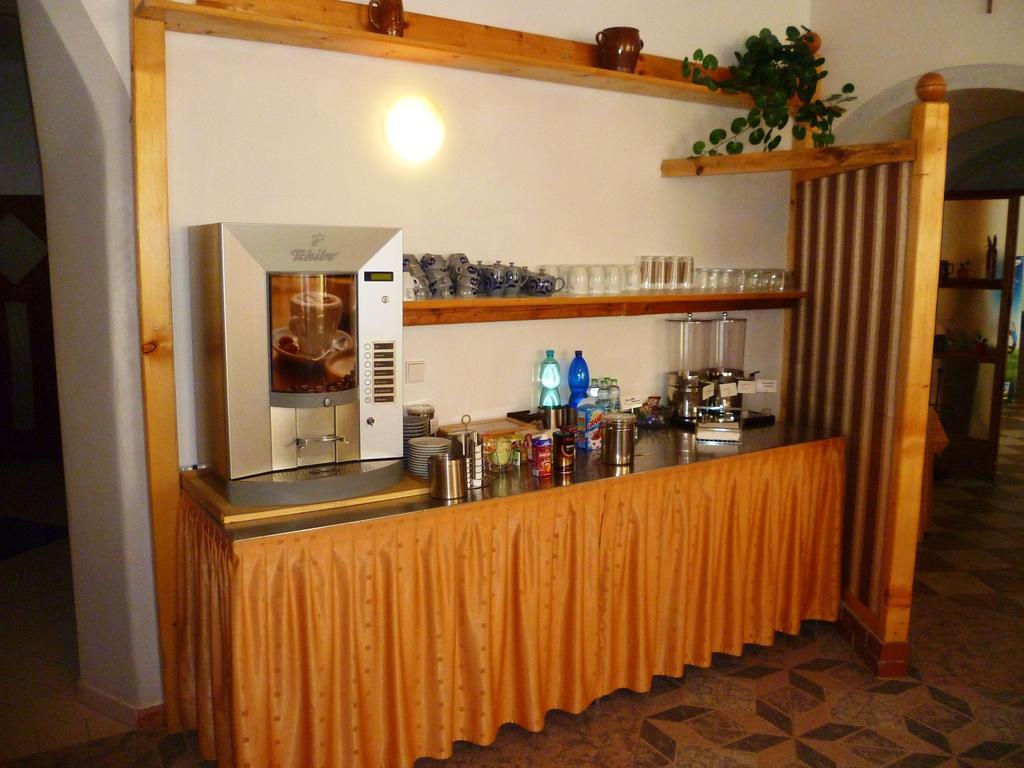 Hotel Koruna Jeseník Εξωτερικό φωτογραφία