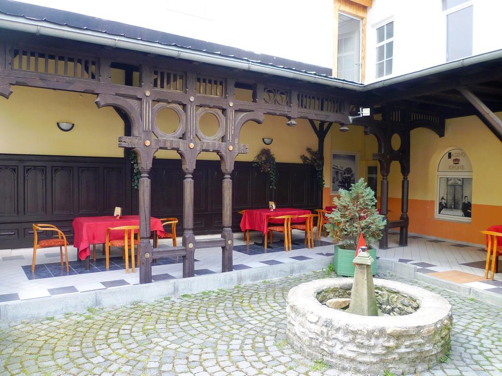 Hotel Koruna Jeseník Εξωτερικό φωτογραφία