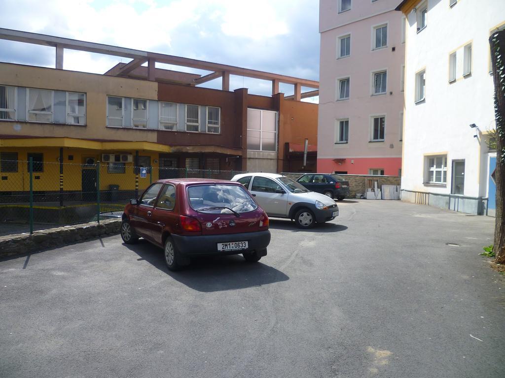 Hotel Koruna Jeseník Εξωτερικό φωτογραφία