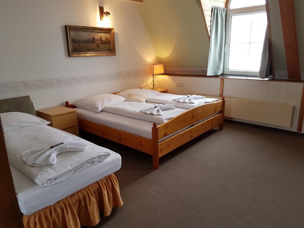 Hotel Koruna Jeseník Εξωτερικό φωτογραφία