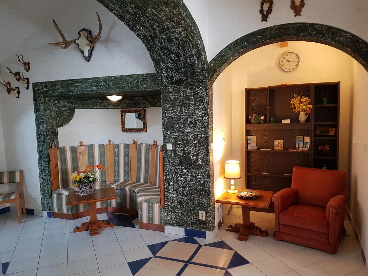 Hotel Koruna Jeseník Εξωτερικό φωτογραφία