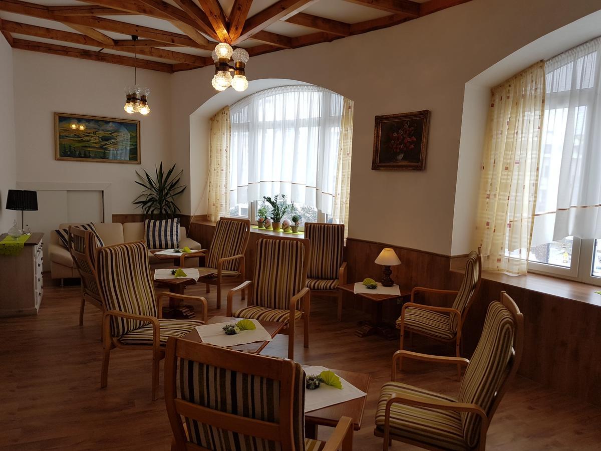 Hotel Koruna Jeseník Εξωτερικό φωτογραφία