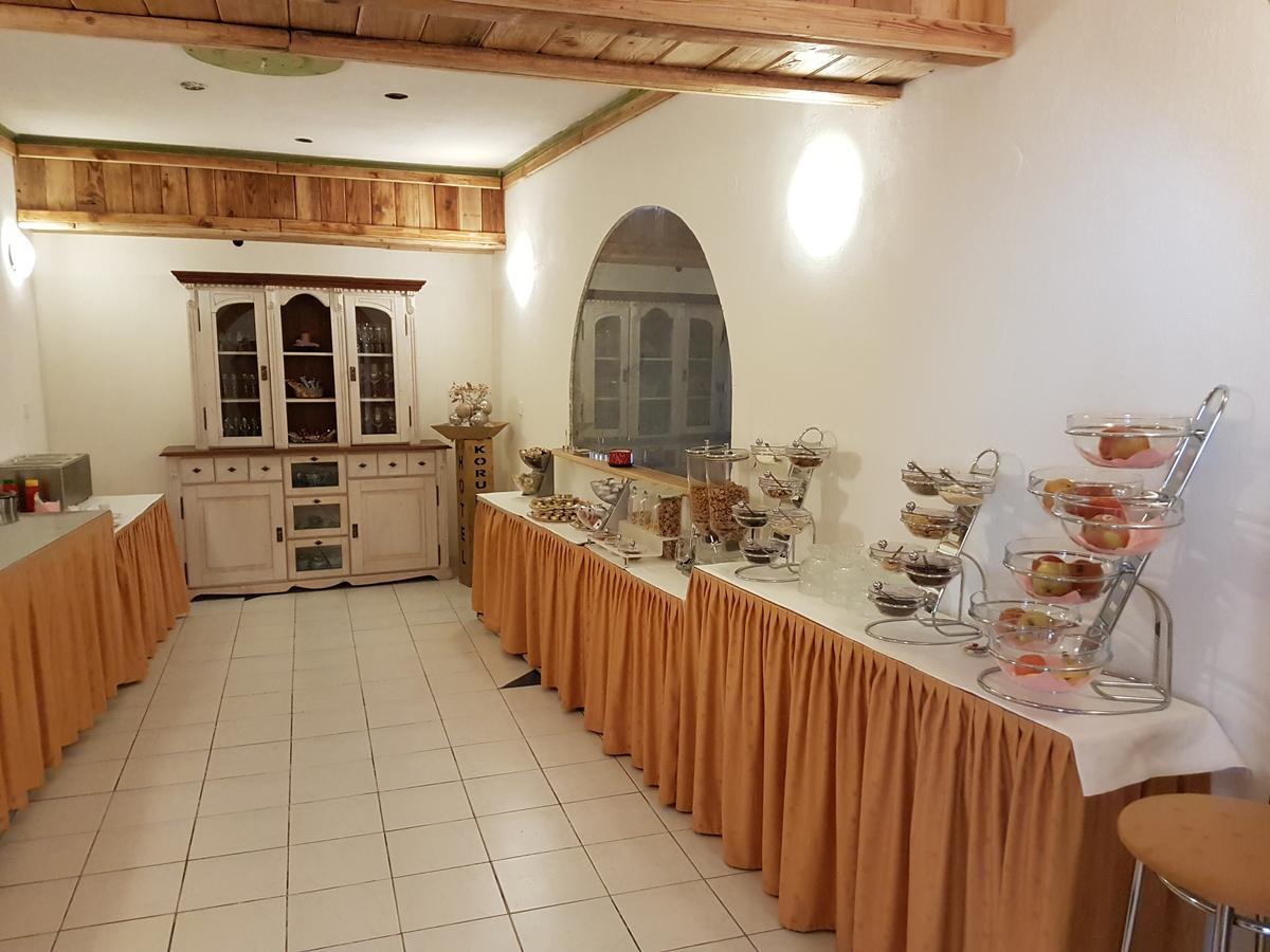 Hotel Koruna Jeseník Εξωτερικό φωτογραφία